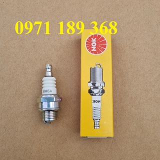 Bugi NGK lắp cho máy cắt cỏ máy cưa máy phát điện  - MADE IN JAPAN