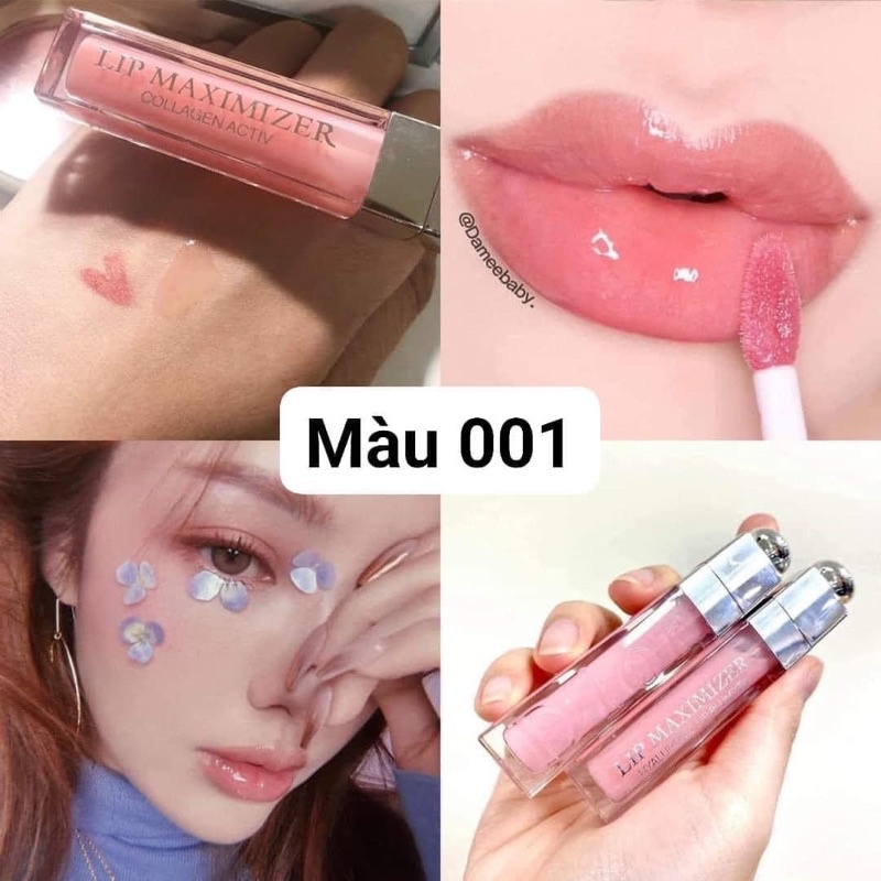 Son Dưỡng Môi ĐI Ô
