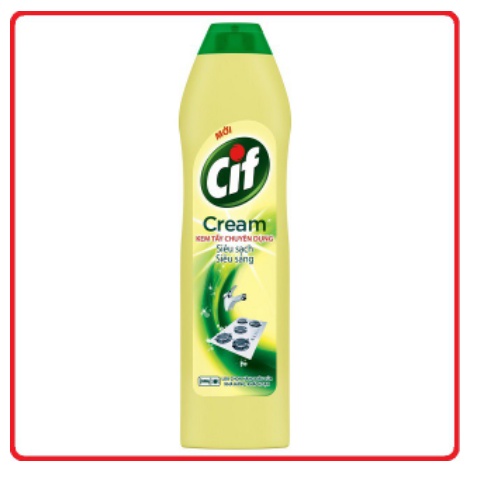 Cif kem tẩy đa năng 690gr