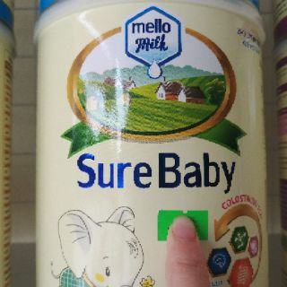 Sure baby 900g
