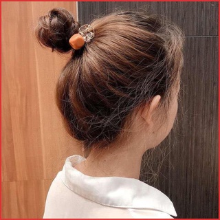 Dây Buộc Tóc Đính Đá Phong Cách Hàn Quốc - Dây Cột Tóc Nữ (1 sợi)
