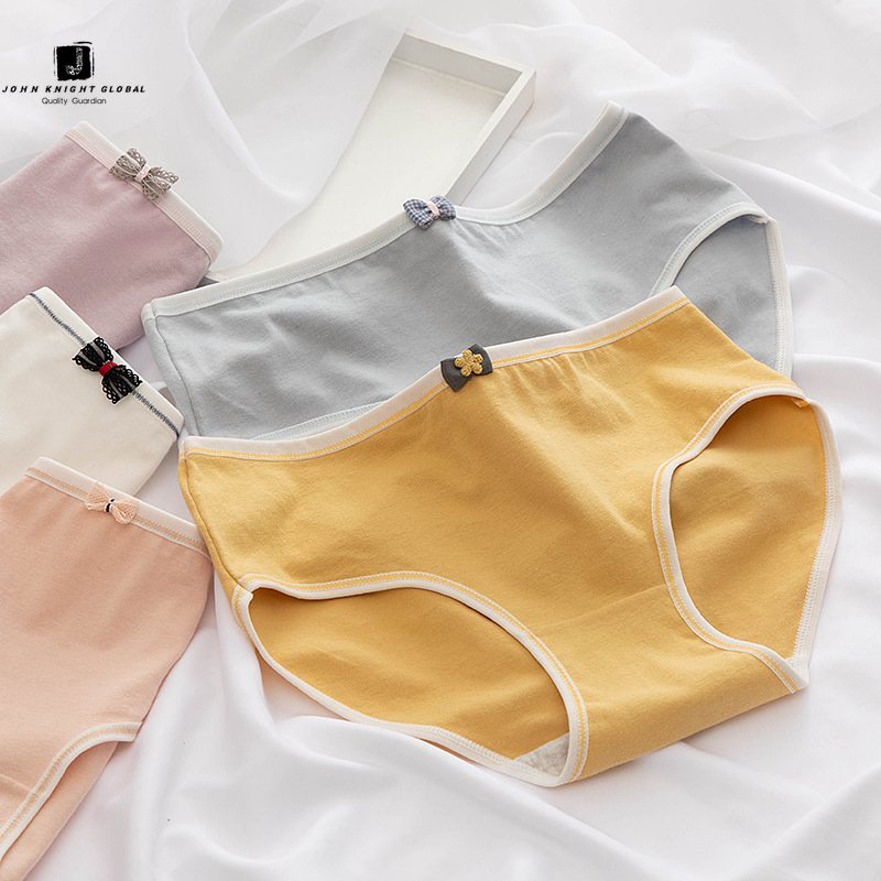 Quần Lót Nữ Chất Liệu Cotton Thoáng Mát | BigBuy360 - bigbuy360.vn