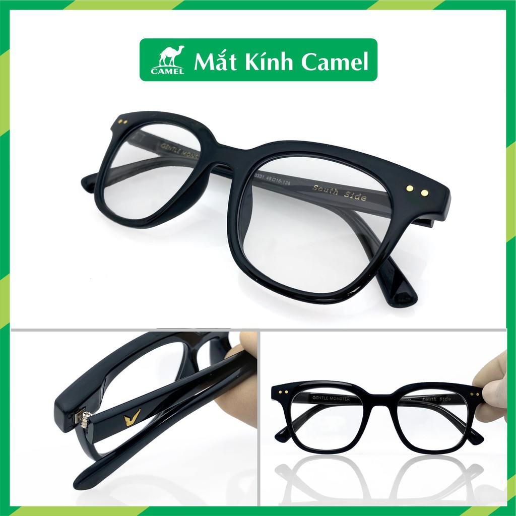 Kính GM hàn quốc thời trang cao cấp nam nữ màu trắng | BigBuy360 - bigbuy360.vn