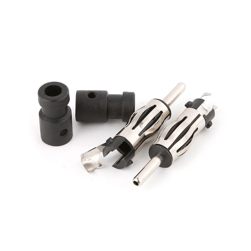 Set 5 Đầu Nối Ăng Ten Cho Xe Hơi