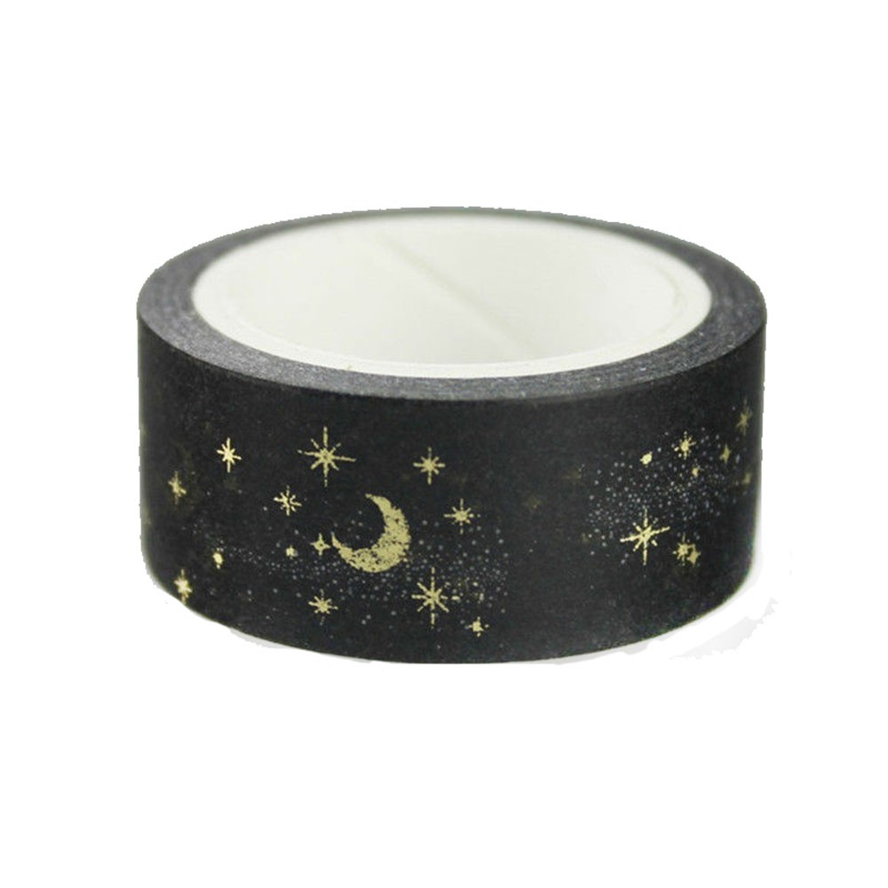 Băng Dính Trong Suốt Dùng Trang Trí Đa Năng