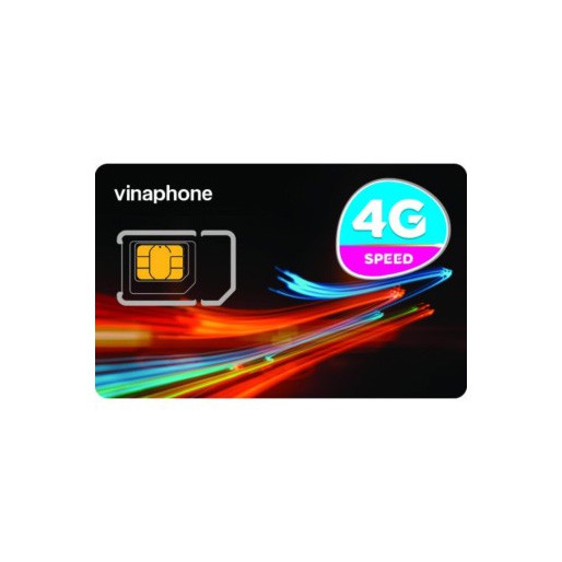 Sim 4G Vinaphone D500 5GB tháng trọn gói 1 năm miễn phí - Hàng chính hãng