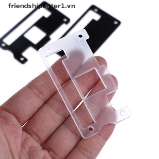 1 Vỏ Acrylic Trong Suốt Bảo Vệ Raspberry Pi