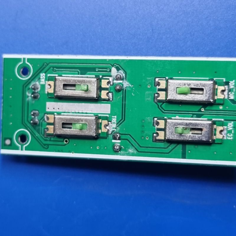 mạch 2 loa bluetooth 3w x3w có chỉnh bass treble giá rẻ