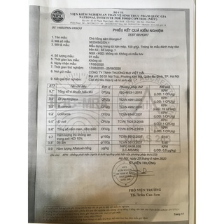 Chè Sâm HÀN QUỐC WONGIN-T