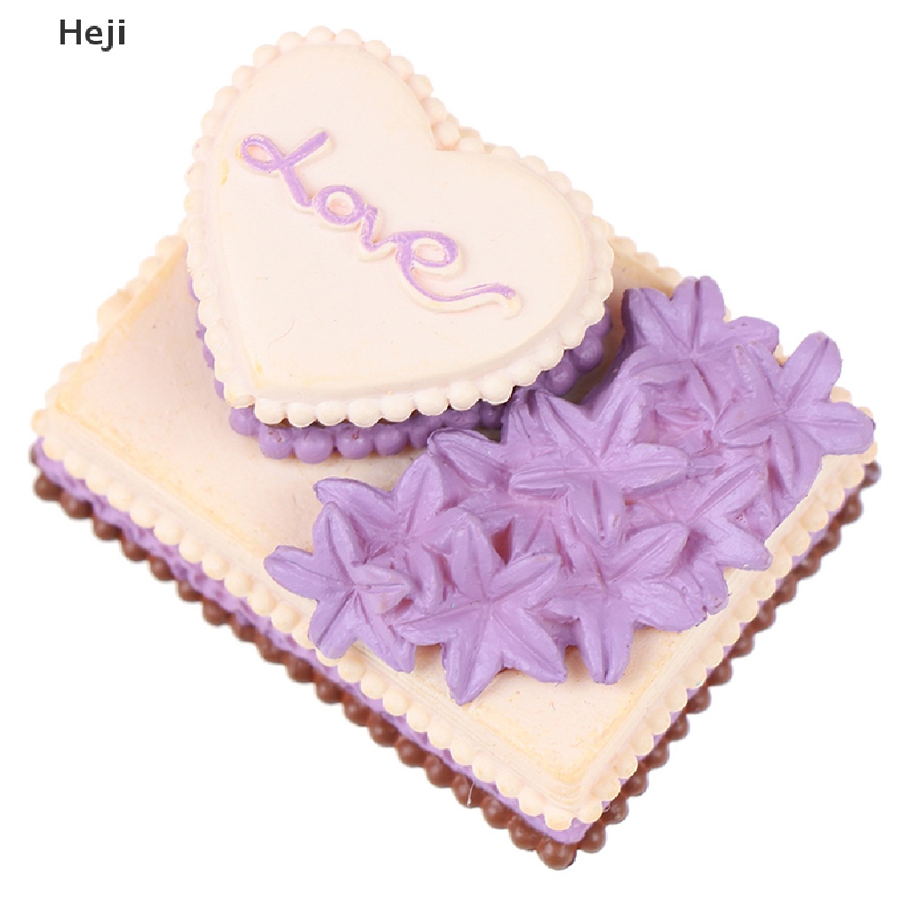 Mô Hình Bánh Sinh Nhật Mini Cho Bé