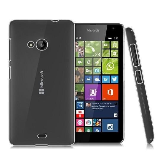 Ốp Lưng iONE Microsoft Lumia 535 Trong suốt