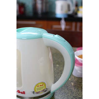[CHÍNH HÃNG] Ấm siêu tốc GALI GL-0017N