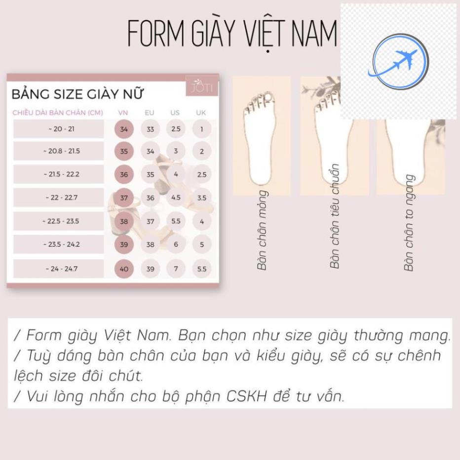 Giày Sandal Cao Gót 5p Mũi Vuông Quai Ngang Sang Trọng - Mang Công Sở Đi Làm Dự Tiệc 🙅