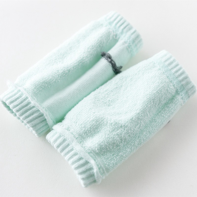 Đai đeo có đệm bảo vệ đầu gối an toàn cho bé tập bò