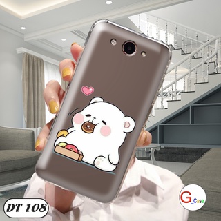 Ốp lưng dẻo in hình HUAWEI Y3 2017