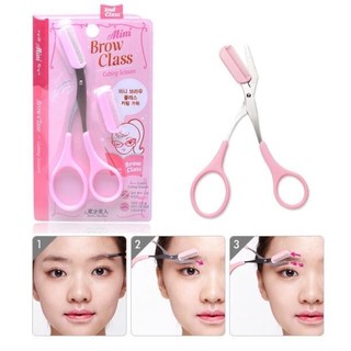 Kéo tỉa cắt lông mày