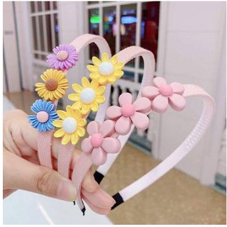 1 chiếc Bờm tóc cho bé gái từ 2-7 tuổi siêu kute