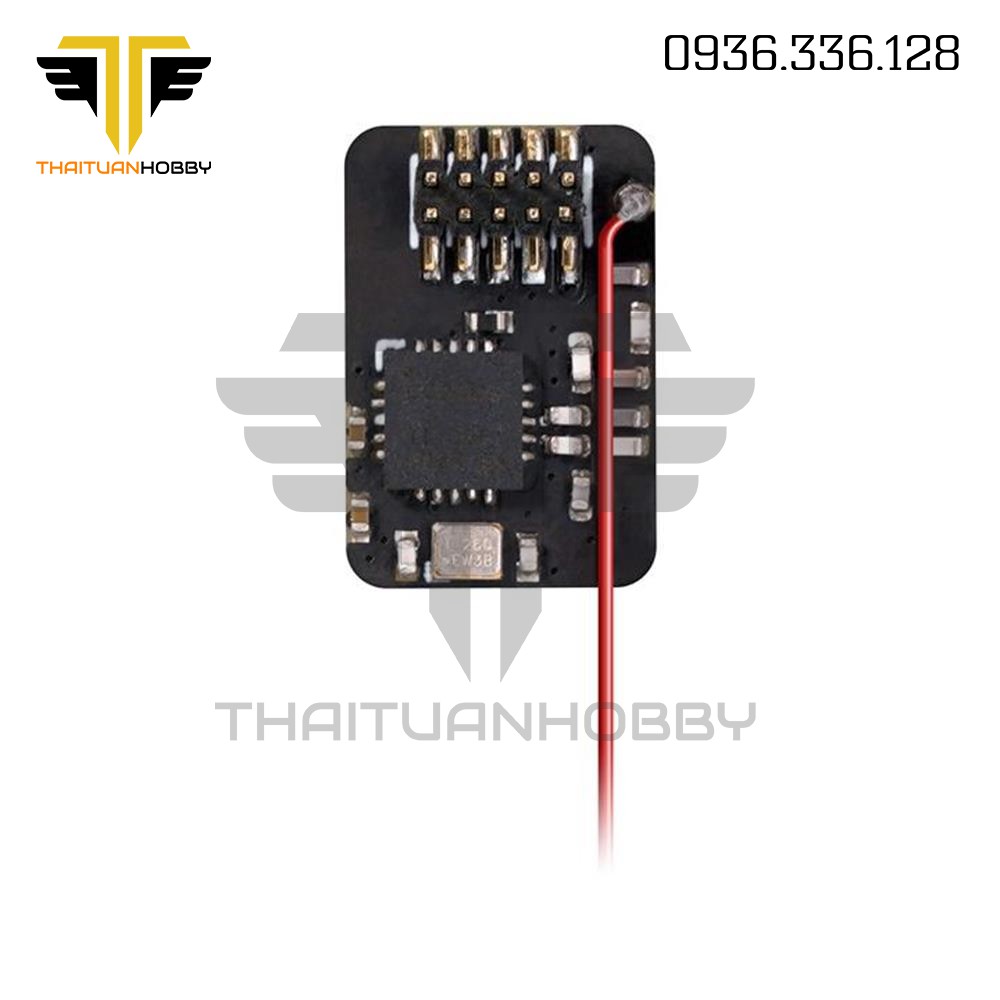 Mạch Thu Frsky Spi cho Tinywhoop