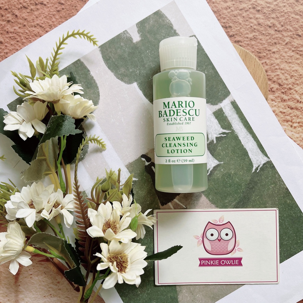 Sản phẩm dưỡng da Mario Badescu