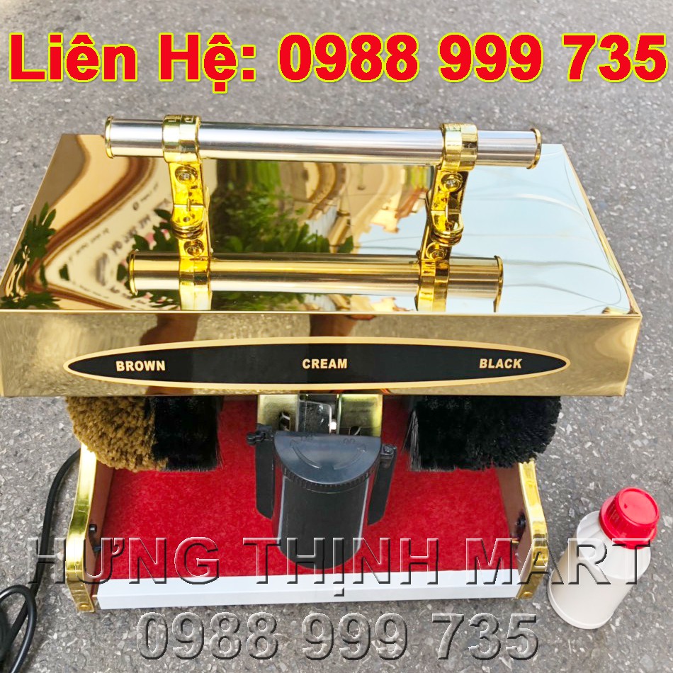 Máy đánh giầy công sở shiny SHN-G4 (Tự Động) chính hãng