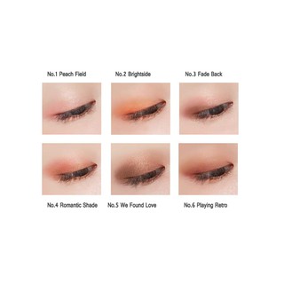 Phấn mắt 2 màu A'pieu Mineral Mono Shadow Dual 🌷