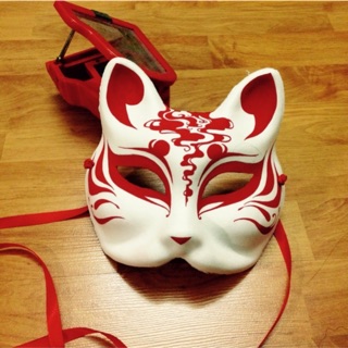 Kitsune 1/2-2 Yên Hoa