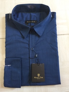 Sơmi tay dài MASSIMO DUTTI