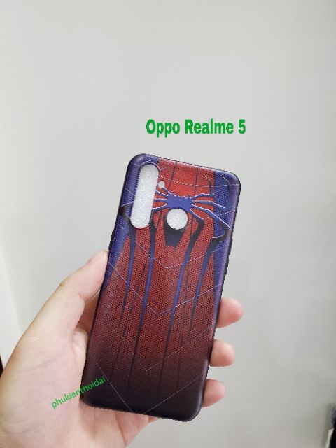 Ốp lưng Oppo Realme 5 / 5s / 5i FREESHIP Từ 50k dùng chung dẻo TPU in 3D cao cấp chất đẹp