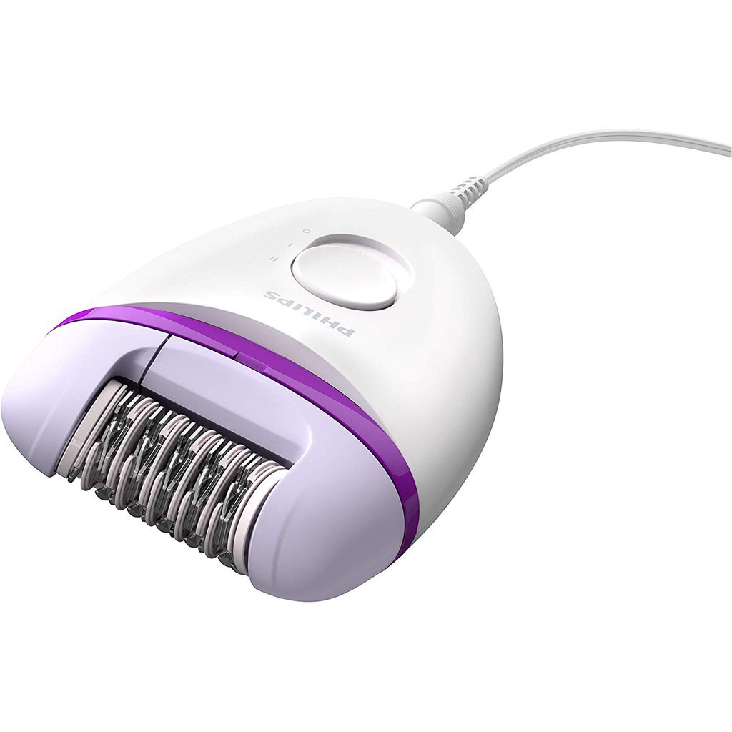 MÁY NHỔ LÔNG ĐA NĂNG PHILIPS SATINELLE BRE225 HÀNG CHÍNH HÃNGBabyHCM