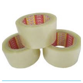 Combo 6 cuộn băng keo dán thùng 200y