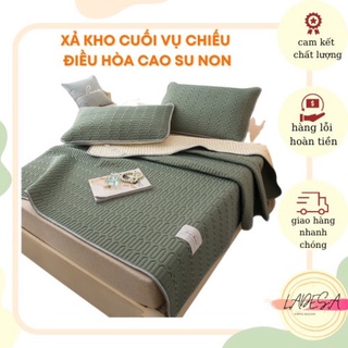  CHIẾU ĐIỀU HOÀ MỦ CAO SU NON HÀNG NHẬP SIÊU MÁT SIÊU ÊM