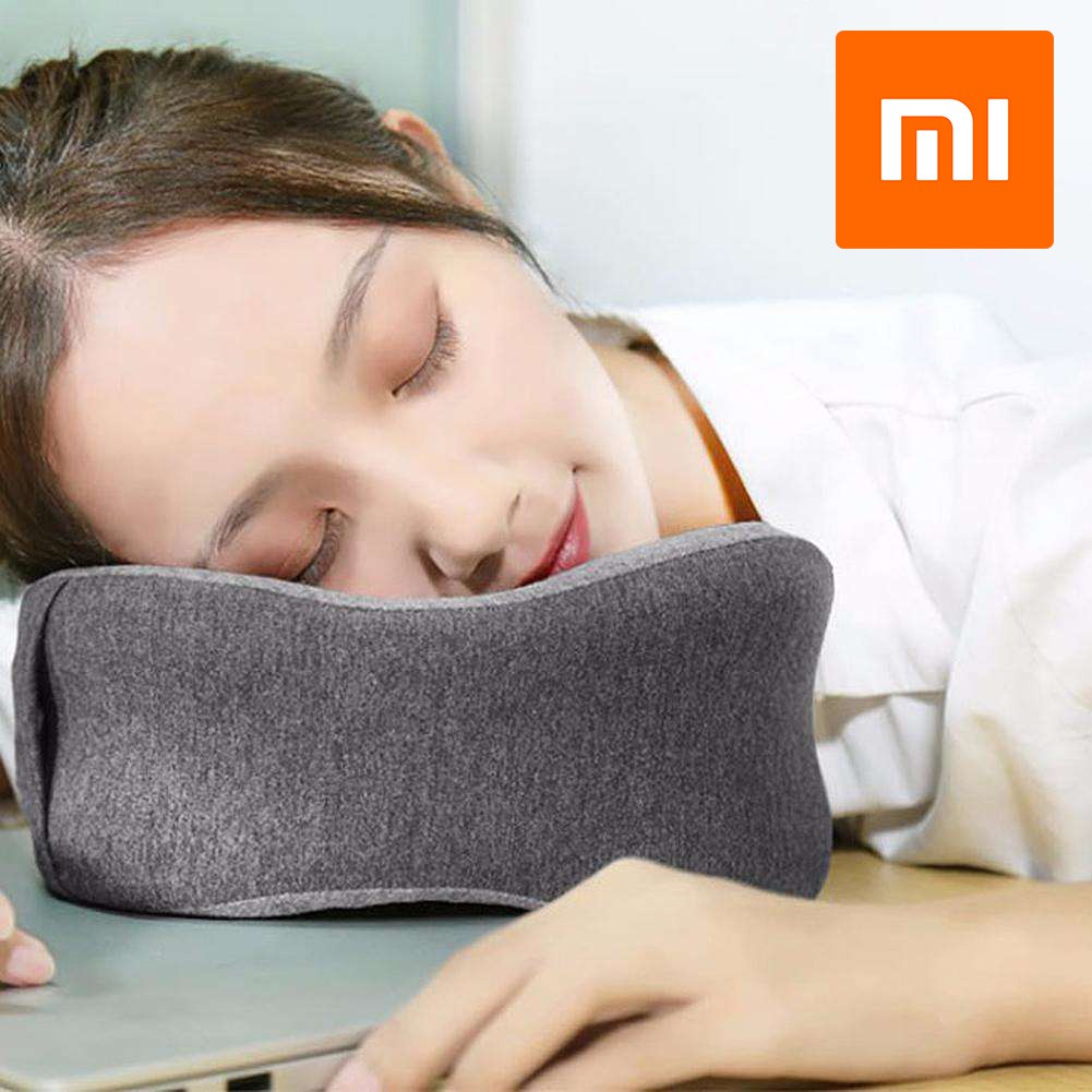 Gối Massage Cổ Xiaomi Mijia LF Neck Massage Pillow - HR-S100