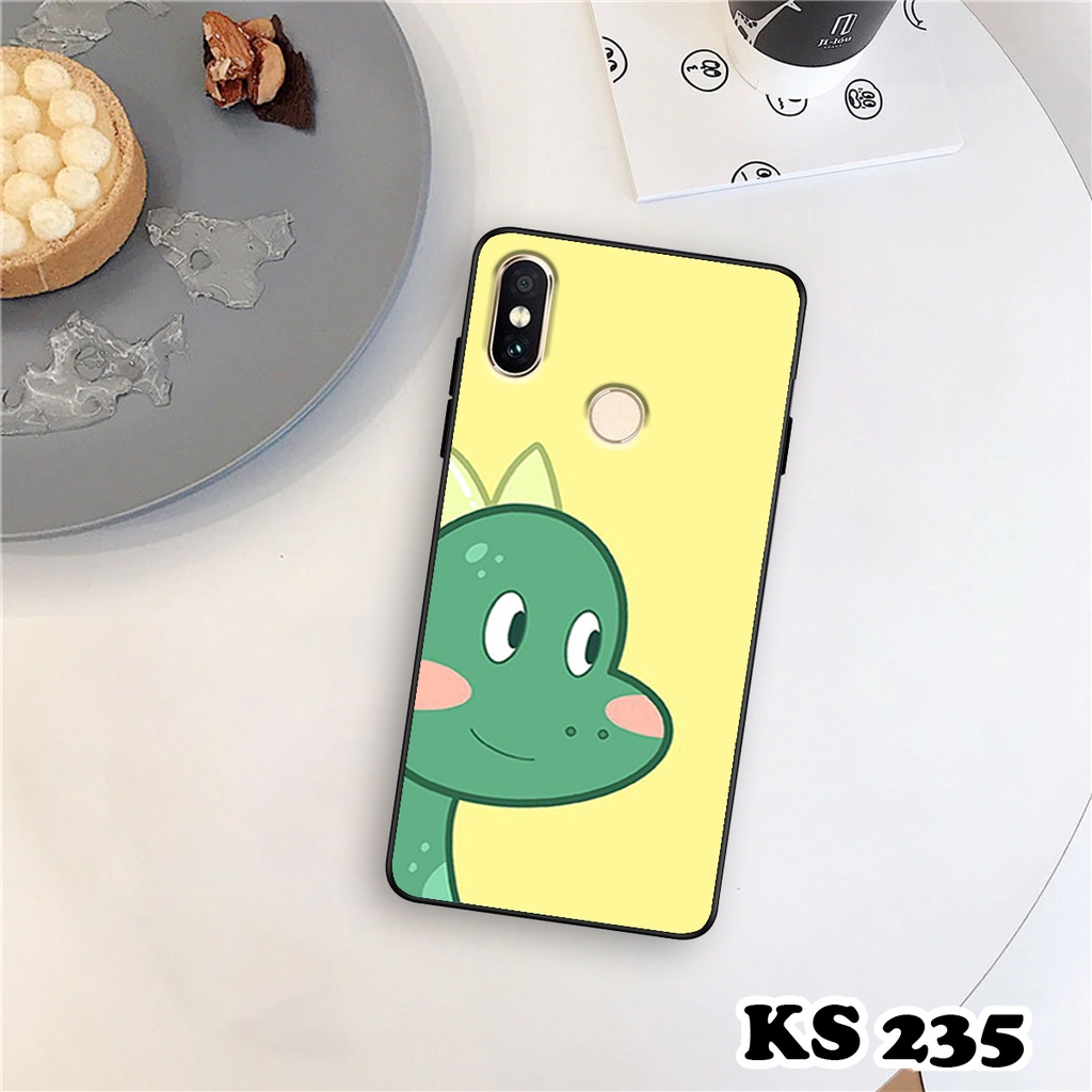 Ốp lưng Xiaomi Redmi Note 5 - Xiaomi Redmi Note 5 Pro - Xiaomi Redmi Note 5A - Ốp in hình các loài vật cực đáng yêu