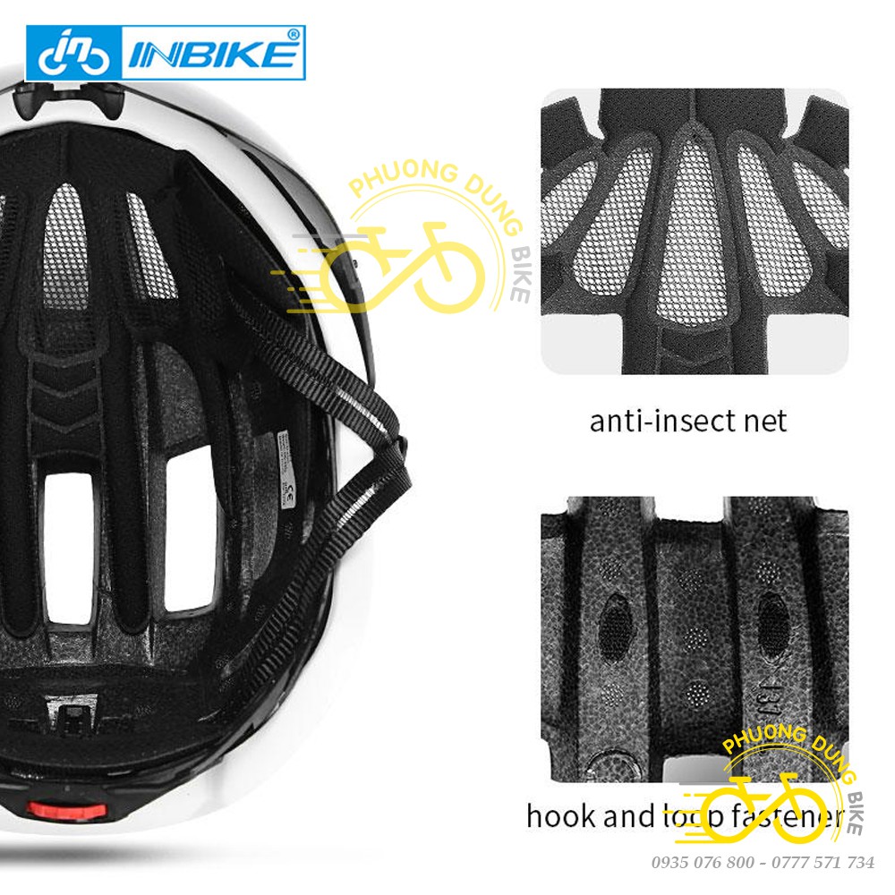 Mũ bảo hiểm xe đạp thể thao INBIKE MX-7