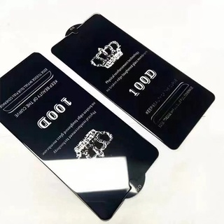 [Cường lực 100D] Kính cường lực full màn 100D/Tặng giấy lau màn hình cho iphone 6/6s đến 13promax - H Case