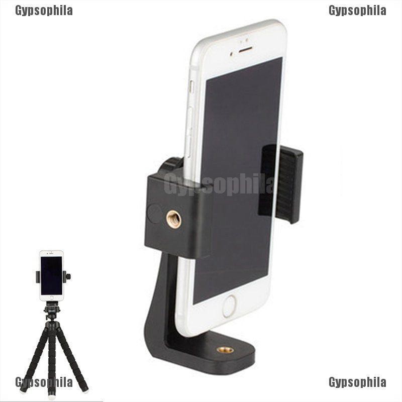 Giá đỡ điện thoại Iphone chuyên dụng gắn tripod quay phim