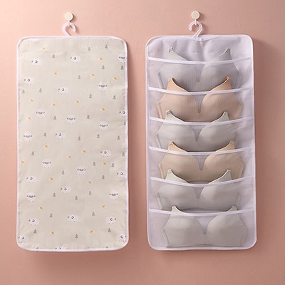 Túi Đựng Đồ Lót Nhiều Ngăn Phong Cách Bắc Âu