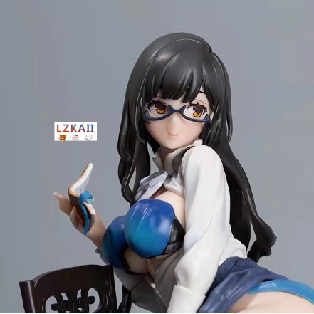 Mô Hình Nhân Vật Nữ anime 24Cm Gợi Cảm