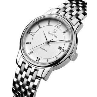 Đồng Hồ Nam Automatic Dây Kim Loại Bestdon BD7102G