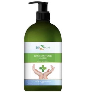 Xịt sát khuẩn khô tay đa năng Bicos 300ml