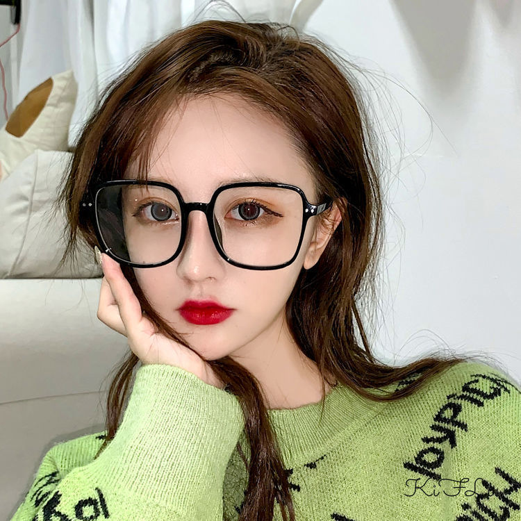 🌸Kính mát gọng vuông chống ánh sáng xanh phong cách cổ điển thời trang cho nam và nữ