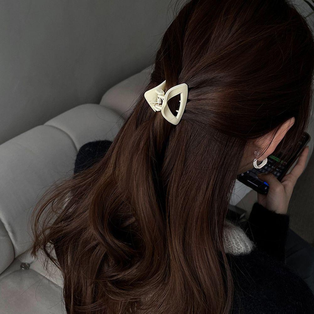 PINEVN Kẹp TóC HìNh Tam GiáC ThờI Trang Cho Nữ