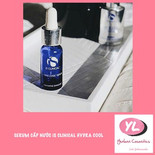 Serum cấp nước iS Clinical Hydra Cool phục hồi đỉnh chóp