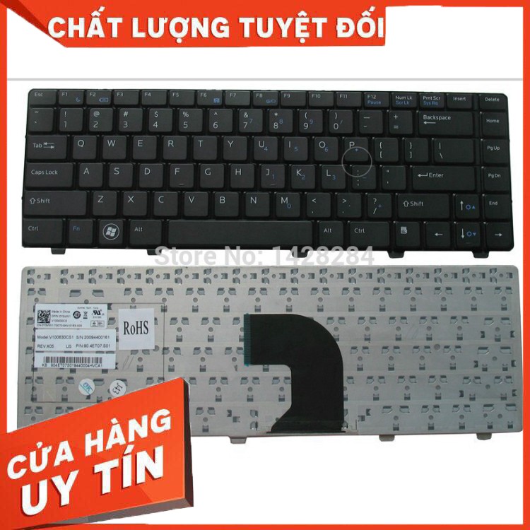 Bàn phím Dell Vostro V3300 3300 V3400 3400 3500 3700