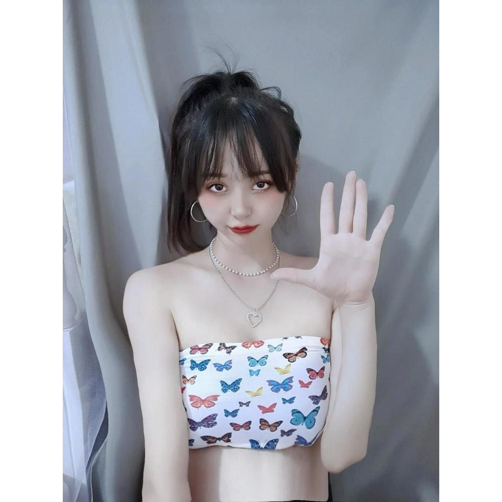 Áo ống thời trang sành điệu dành cho nữ | BigBuy360 - bigbuy360.vn