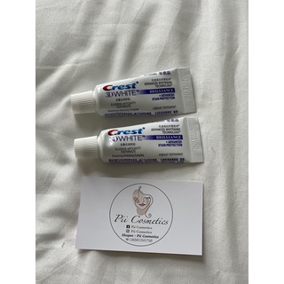 (MiniSize) Kem Đánh Răng Crest 3D White Brilliance 20g