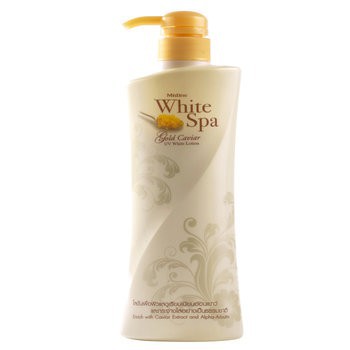 Kem dưỡng thể White spa