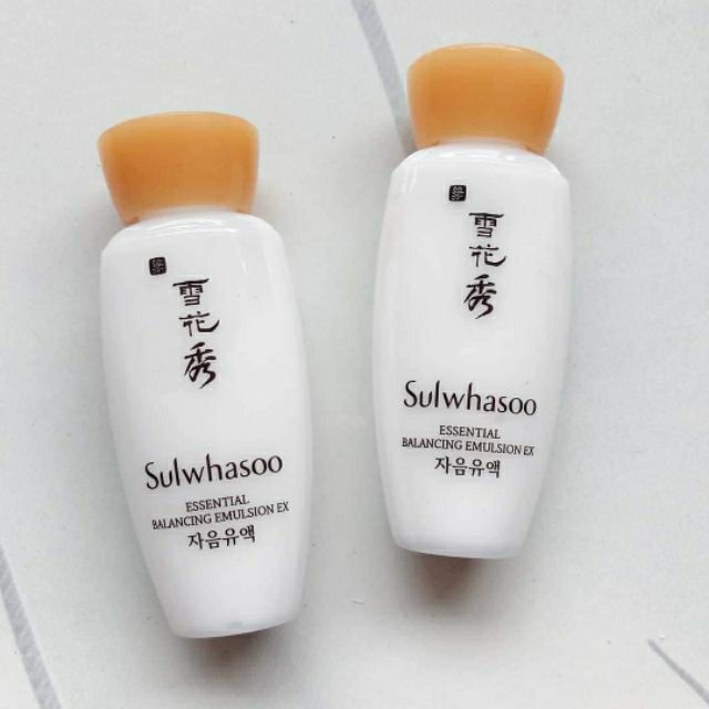 Dưỡng Ẩm Nâng Cơ Ngăn Ngừa Lão Hóa Sulwhasoo Minisize 15ml | BigBuy360 - bigbuy360.vn