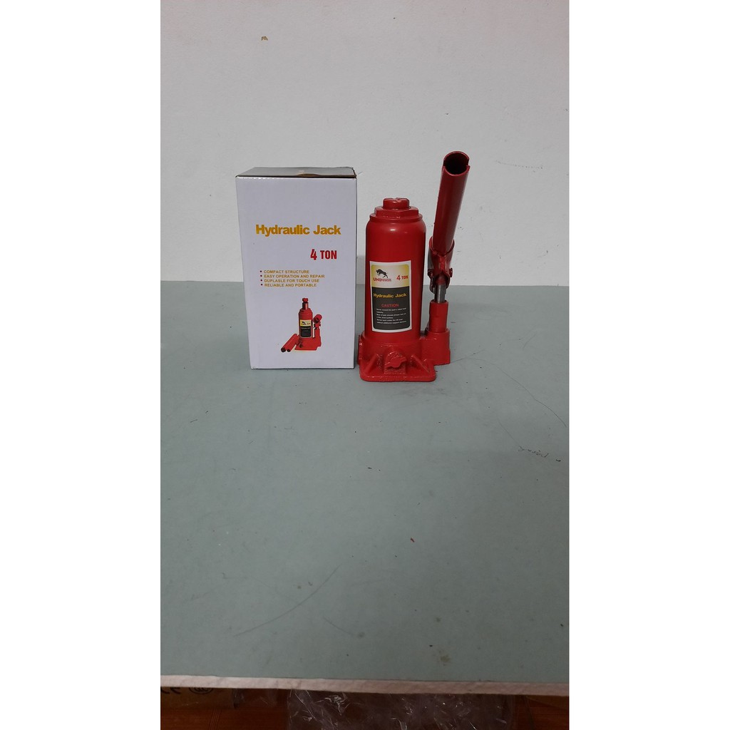 đội thủy lực 4 tấn