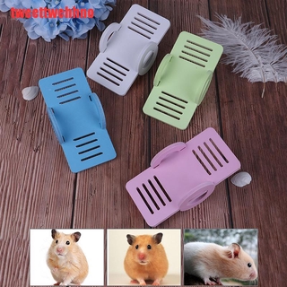 Đồ Chơi Bập Bênh Gỗ Cho Chuột Hamster